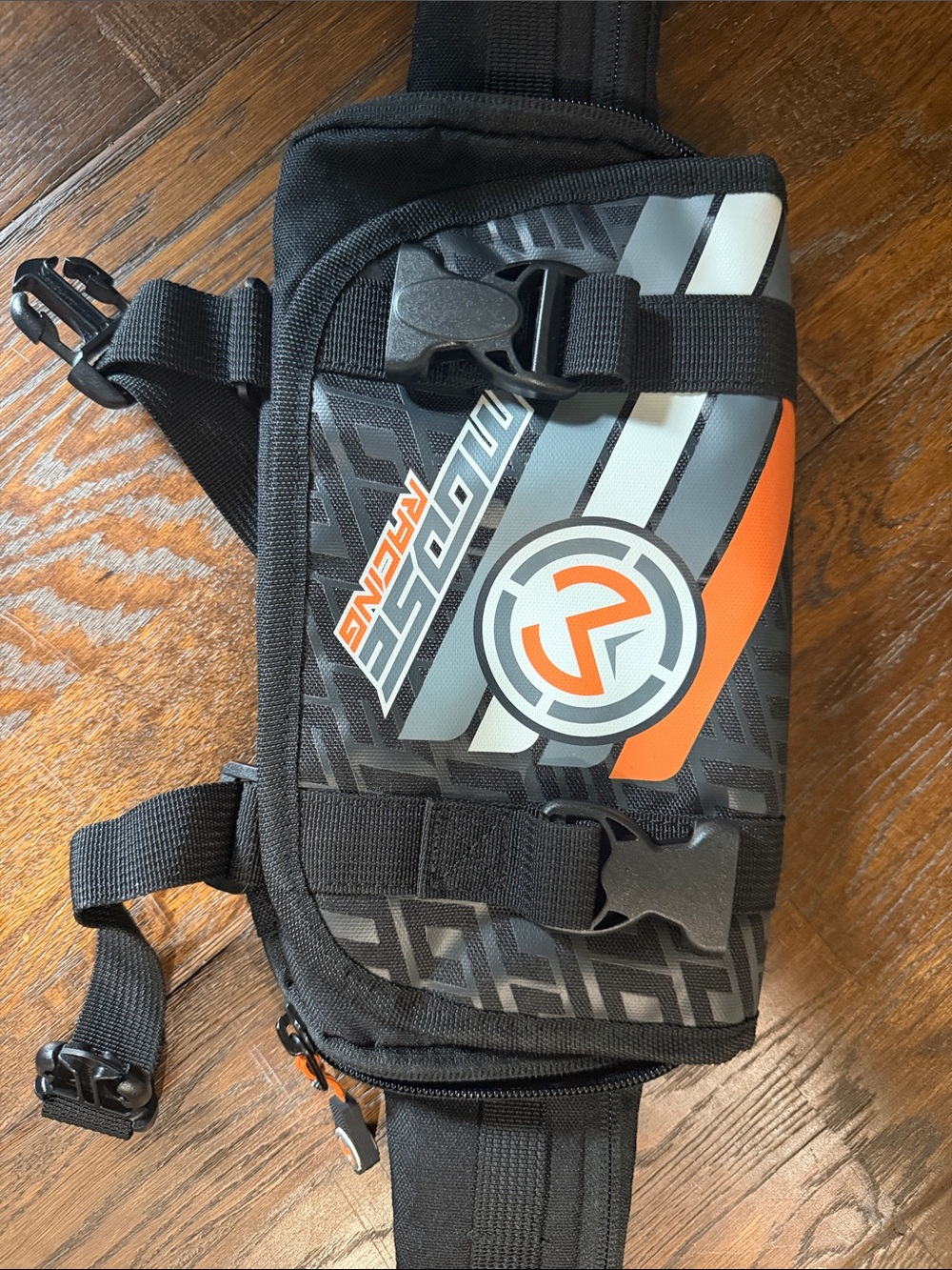 Moose RACING waist Qualifier S17 pack for tools 

New without tags